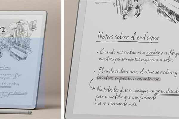 **Kindle Scribe: el cuaderno digital que transforma la lectura y la escritura**