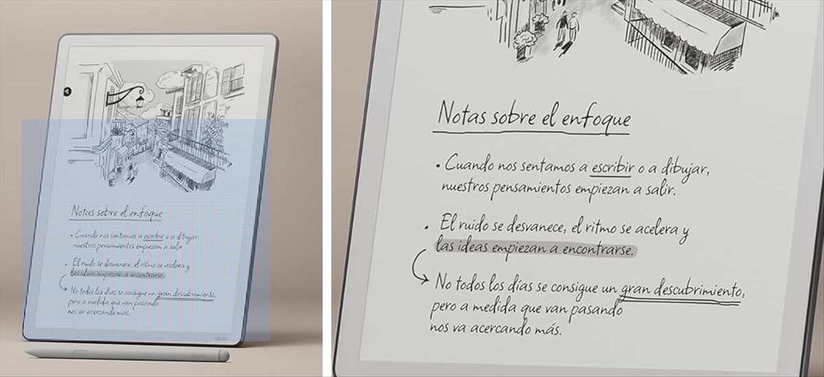 **Kindle Scribe: el cuaderno digital que transforma la lectura y la escritura**
