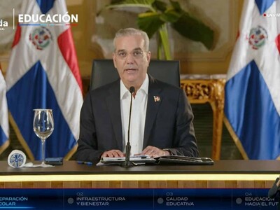 **LA Agenda Semanal: Abinader anuncia ruedas de prensa para periodistas**