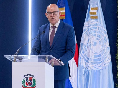 La Cepal reconoce liderazgo multilateral de la República Dominicana
