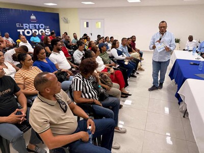 La Corriente Magisterial “José Francisco Peña Gómez” llama a iniciar el año escolar 2026-2027