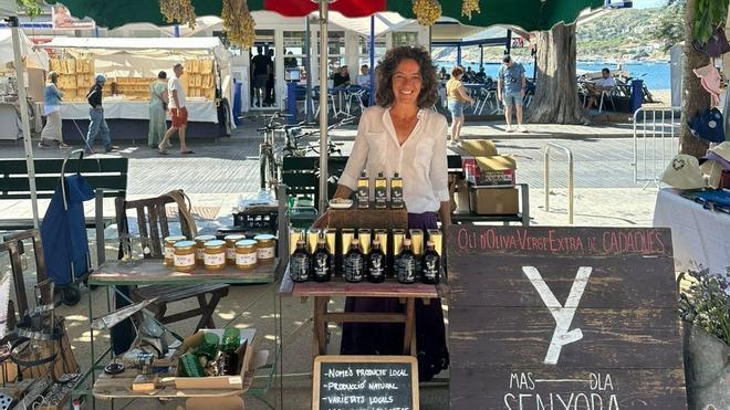 «La DOP Aceite del Empordà también debería tener espacio para los pequeños productores»