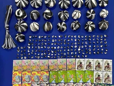 La Dirección Nacional de Control de Drogas y el Ministerio Público arrestan a 44 personas en operativos contra microtráfico