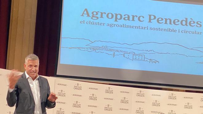 La fiscalía archiva la denuncia contra las obras del Agroparc de Ametller Origen