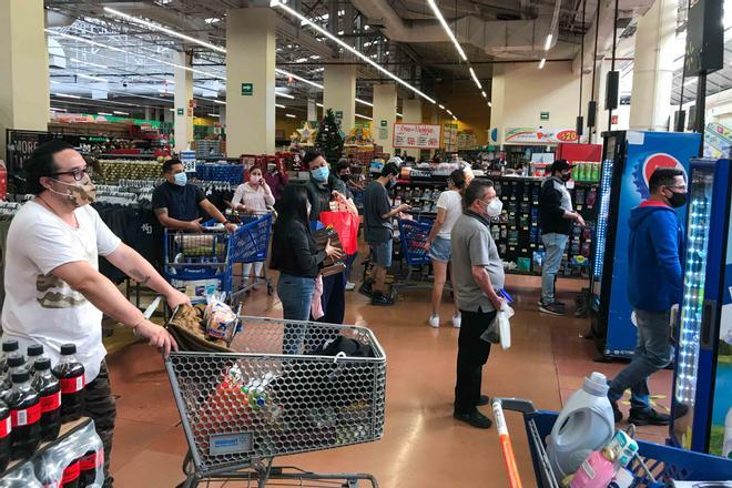 La inflación de EEUU se enfría ligeramente al 3,4% en julio, pero mantiene la incertidumbre sobre la Fed