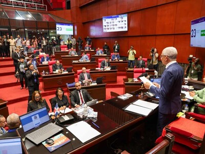 La reforma de la Policía Nacional regresa al Congreso Nacional