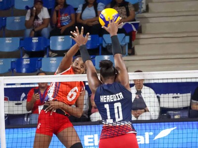 Las Reinas del Caribe buscan redención ante Cuba en preolímpico