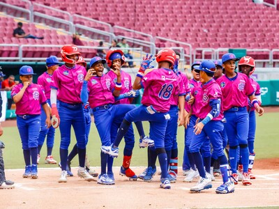 Lidom: Juan Soto sorprende a los chicos de Serie del Caribe Kids