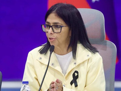 Lluvias en Caracas activan el sistema de Protección Civil en Venezuela