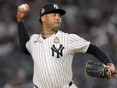 Luis Gil regresa a los Yankees tras más de cuatro meses en Triple-A