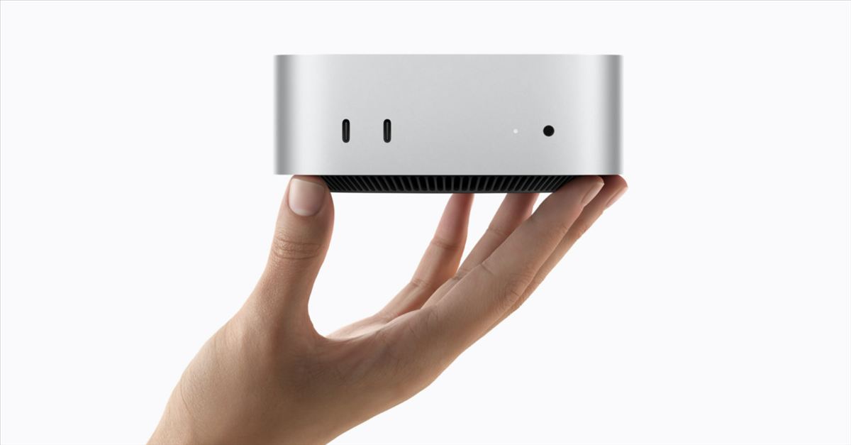 Mac mini M6: Apple lanza su primer chip de 2nm con un precio elevado