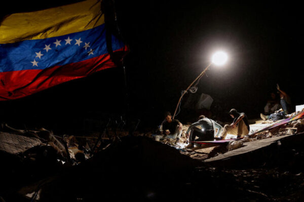 Más de 6.400 muertos y 86.000 heridos tras terremotos en Venezuela