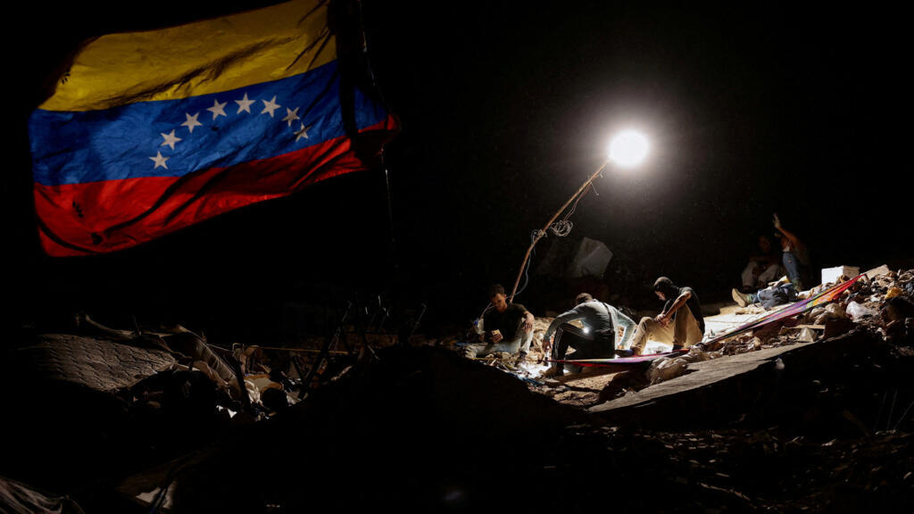 Más de 6.400 muertos y 86.000 heridos tras terremotos en Venezuela