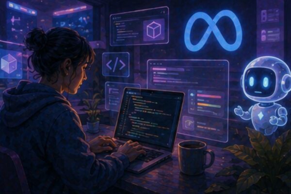 Meta lanza Pocket en EE.UU.: la app de creación de minijuegos mediante IA