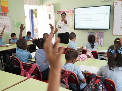 Minerd confirma disponibilidad de docentes en República Dominicana