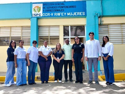 Ministerio de Justicia realiza visitas a centros penitenciarios en República Dominicana