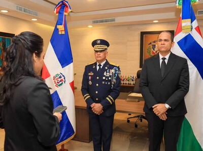Modesto Cruz Cruz se despide de la Policía con fuerte mensaje