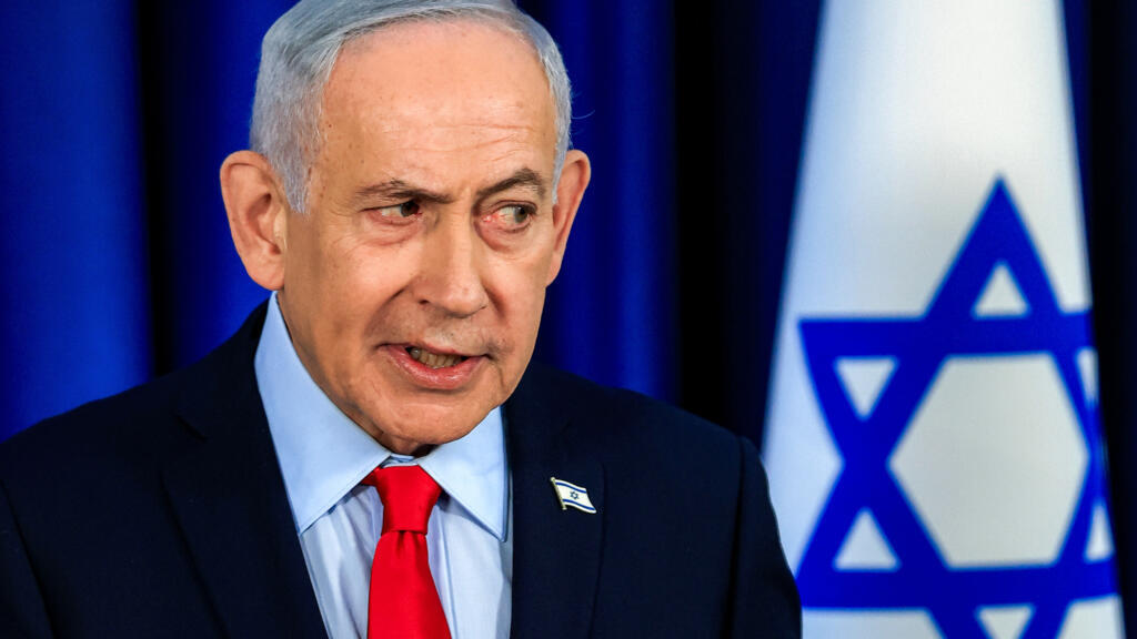 Netanyahu denuncia intento de asesinato de uno de sus hijos por parte de Irán