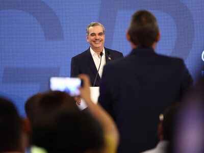 PRM presentará una plancha única encabezada por Luis Abinader
