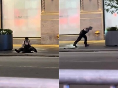 Policía de Nueva York investiga emergencias en alcantarillas del centro de Manhattan