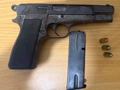 Policía ocupa cuatro armas, recupera otra y decomisa drogas en Barahona, Bahoruco y Pedernales