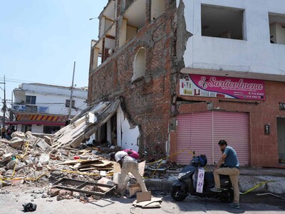 Presidente de Colombia inicia reconstrucción de zonas afectadas por terremoto