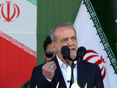 Presidente iraní admite que país enfrenta "numerosas dificultades" ante nuevas sanciones de EE. UU.
