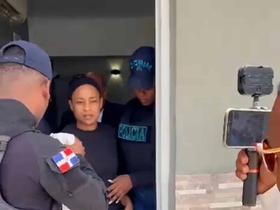 Prisión preventiva por muerte de Melanie Stacy Castillo