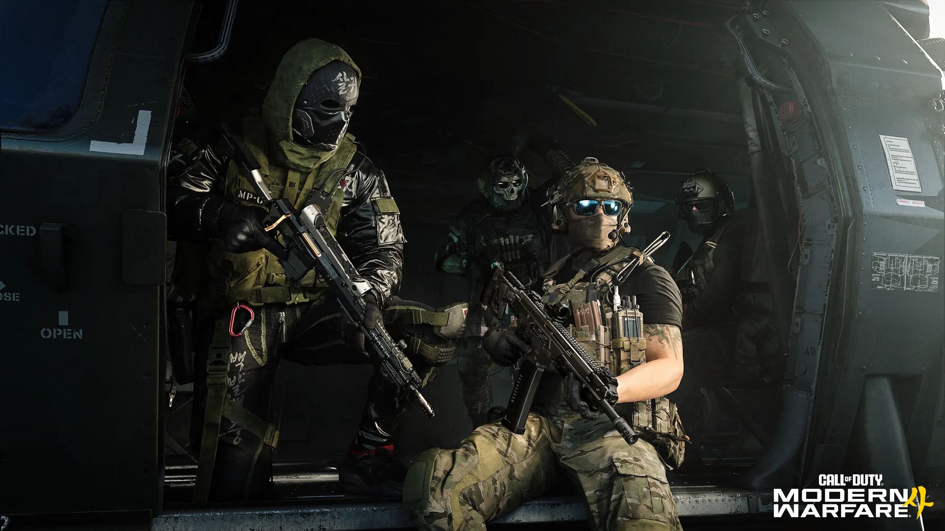 Qué PC necesitarás para jugar a Call of Duty: Modern Warfare 4