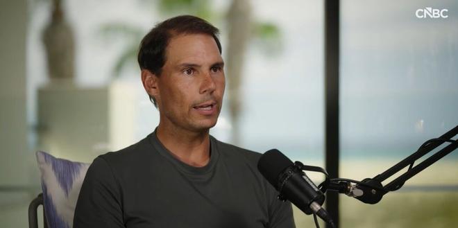 Rafa Nadal se centra en su nuevo proyecto: "Del mismo modo que construí un legado dentro de la pista,ahora es el momento de construir un legado fuera de ella"