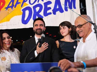 Rama Duwaji viajará a Siria y Líbano con protección del NYPD
