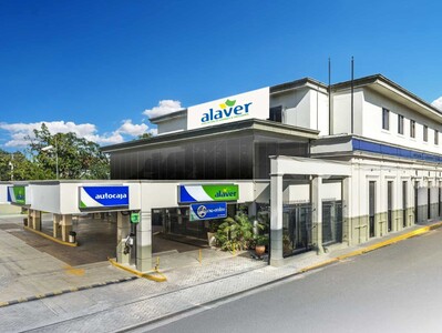 **Ratifican calificación A- a Alaver por su solidez financiera**