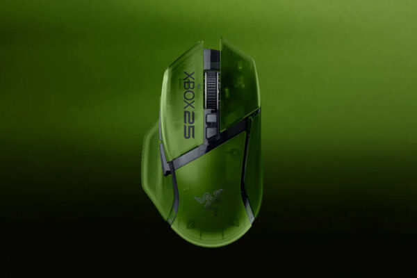 Razer presenta una colección especial por los 25 años de Xbox