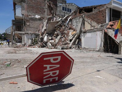 Reconstrucción de Cali tras el devastador terremoto de magnitud 7,4
