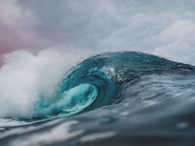 Récord en la temperatura del mar global y sus repercusiones climáticas