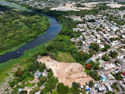 Relleno ilegal en Sabana Perdida amenaza el ecosistema del río Ozama