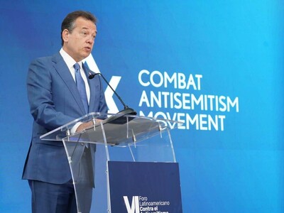 **República Dominicana reafirma su compromiso contra el antisemitismo**