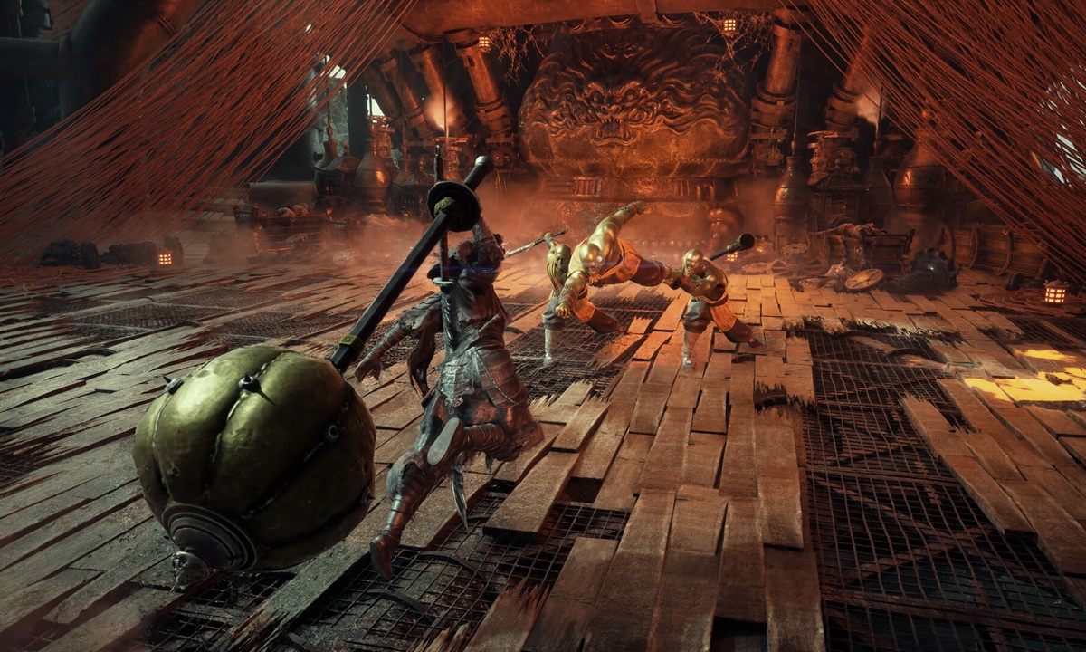 Requisitos de Phantom Blade Zero en PC