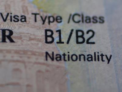 Requisitos de fianza visa Estados Unidos para turismo y negocios