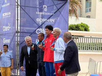 Santo Domingo 2026: el oro de Abreu "es un medallón"