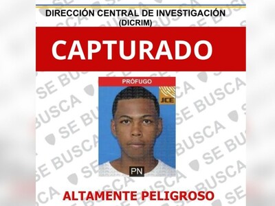 Se entrega otro implicado en la muerte de José Frank Valerio en Los Alcarrizos