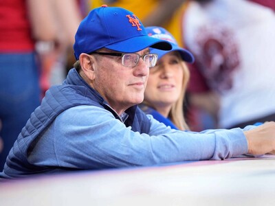 Steve Cohen admite el fracaso de los Mets en el 2026