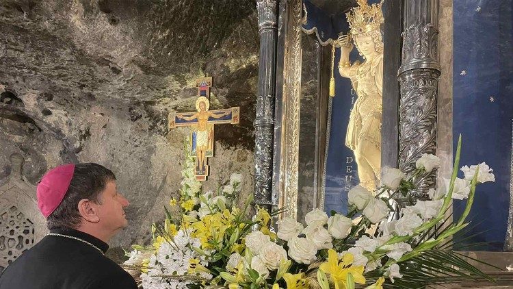 Titular: Obispos de rito latino en Ucrania celebran 35 años de independencia de la Unión Soviética