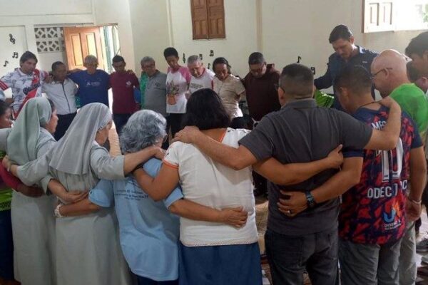 Título: Czerny destaca la importancia de discernir en la región pan amazónica