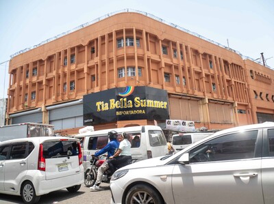 **Transformación en la avenida Duarte: el comercio chino redefine el paisaje de Santo Domingo**