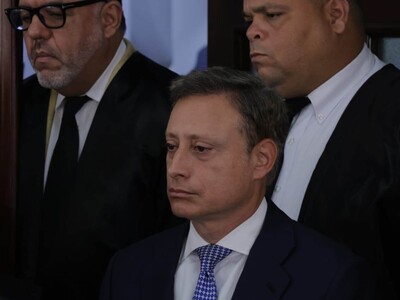 Tribunal rechaza extinción de acción penal contra Jean Alain Rodríguez