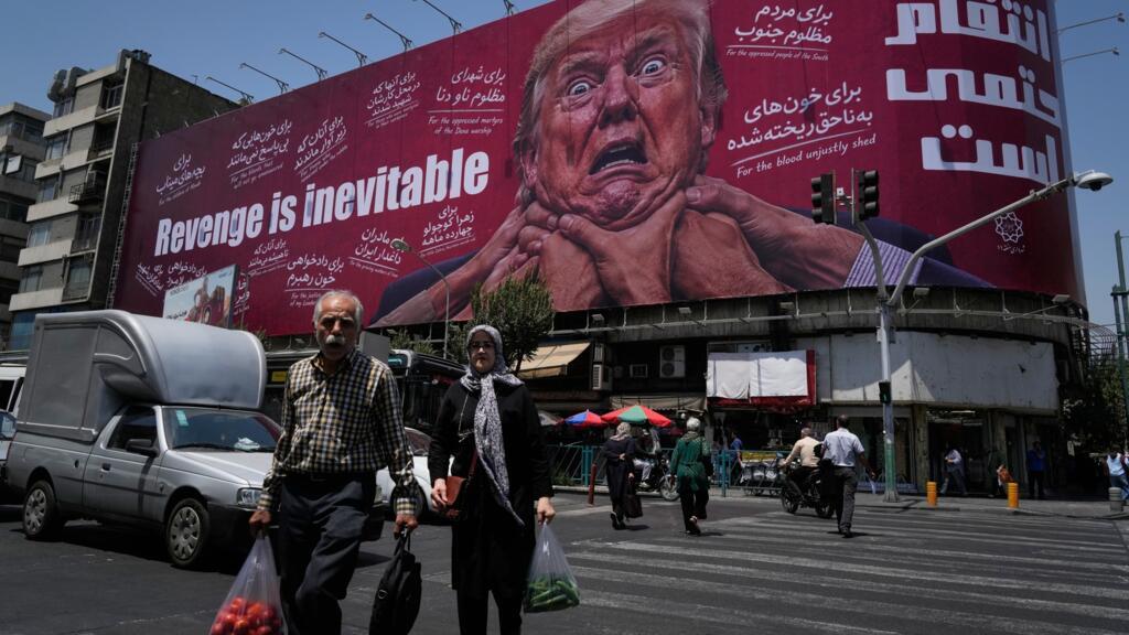 Trump anuncia conversaciones con Irán mientras aumentan las expectativas por Ormuz