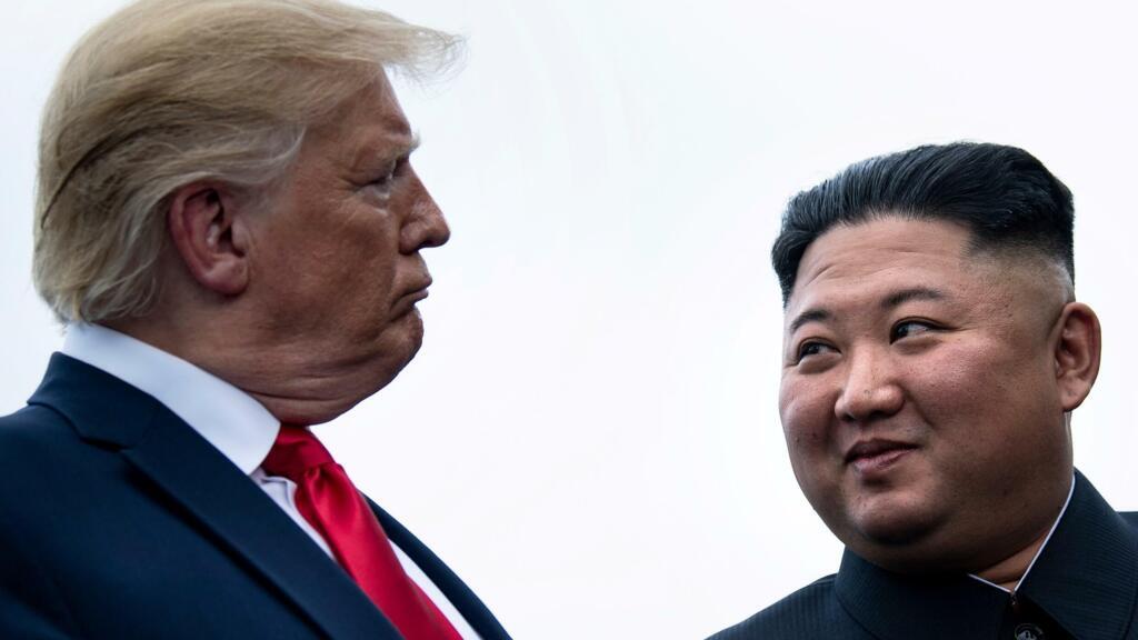 Trump rebaja los ejercicios militares con Corea del Sur en plena escalada de amenazas norcoreanas