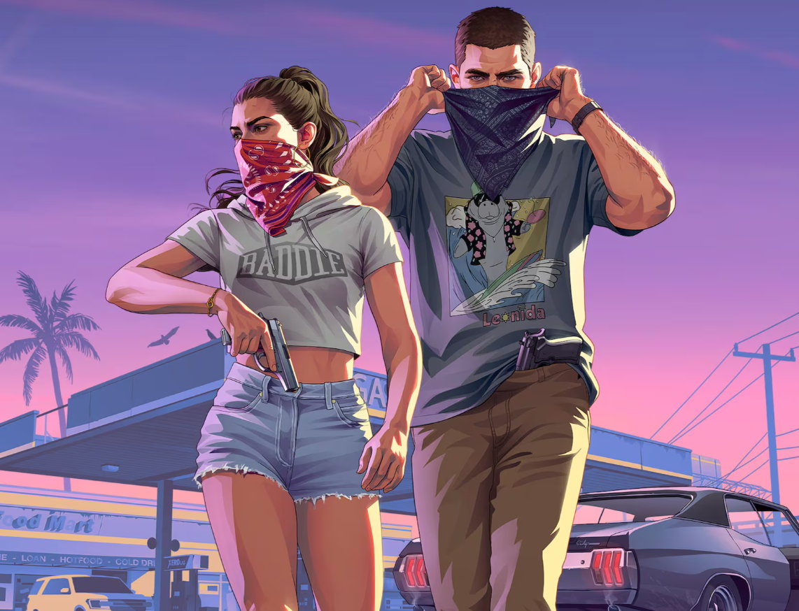 Un gameplay de GTA 6 se filtra antes de su presentación oficial