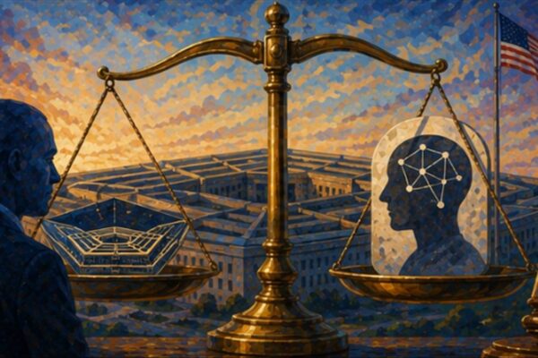 **Un tribunal federal declara ilegal la designación de Anthropic como riesgo de suministro por parte del Pentágono**